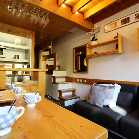 Apartment Alliet - Agreable Duplex 6 Personnes Au Calme Mae-4884 Les Arcs (Savoie)